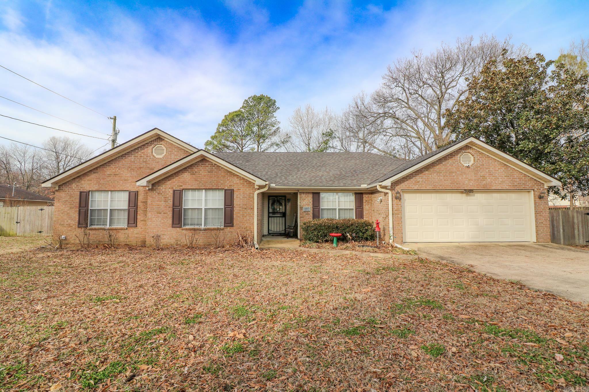 Property Photo:  3305 Forest Hill  AR 72401 