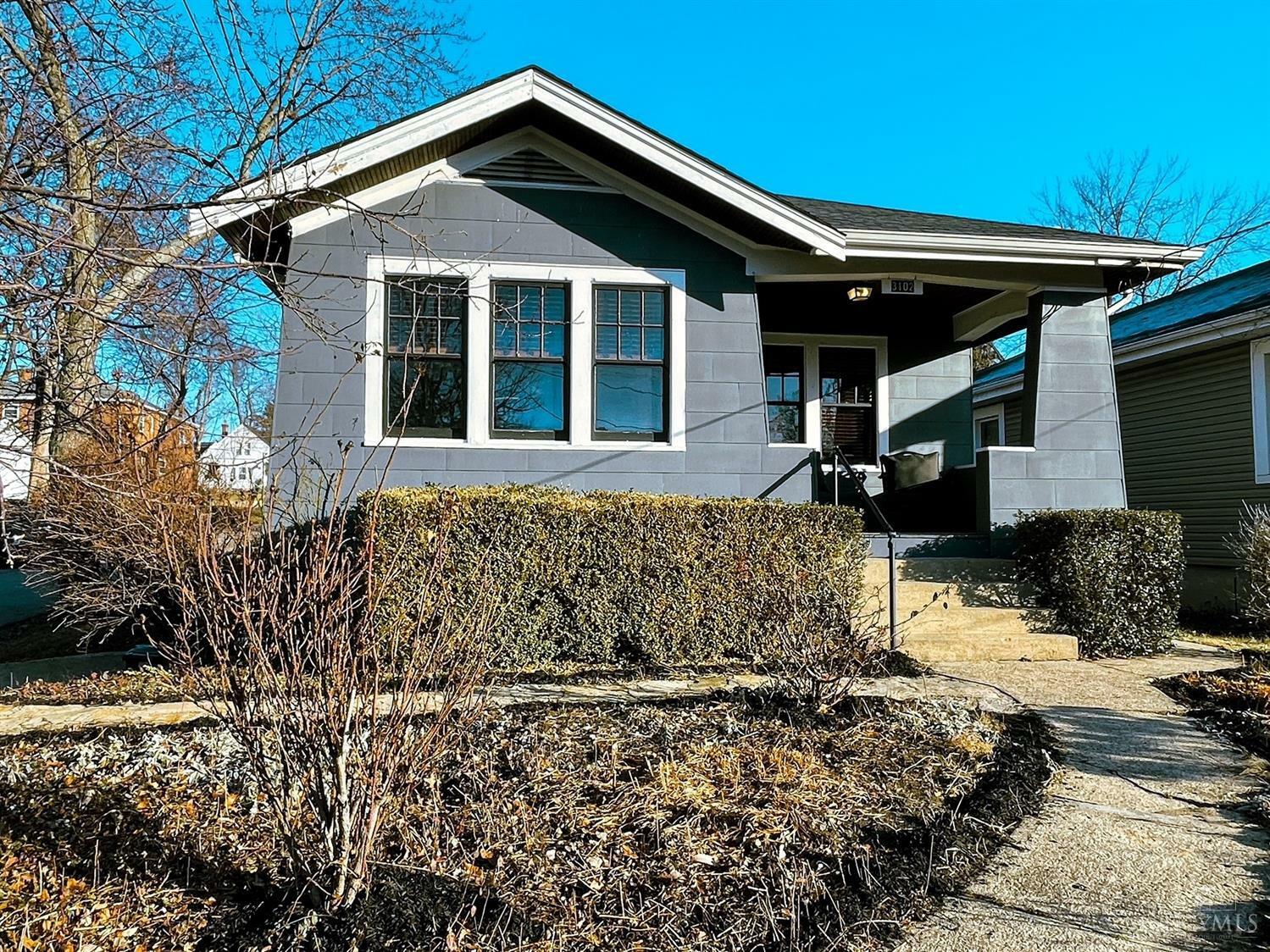 Property Photo: 3102 Mapleleaf Avenue OH 45213