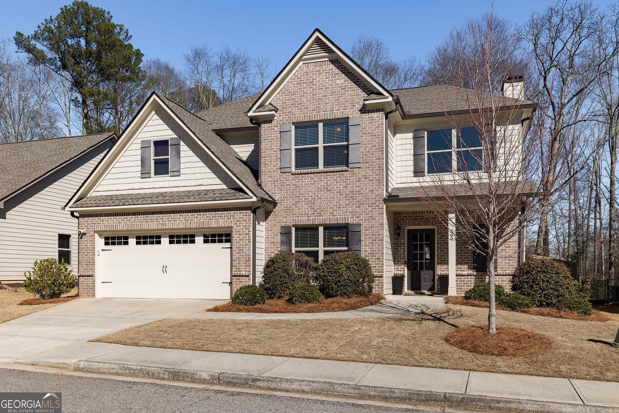 Property Photo:  269 Meeler Circle  GA 30622 