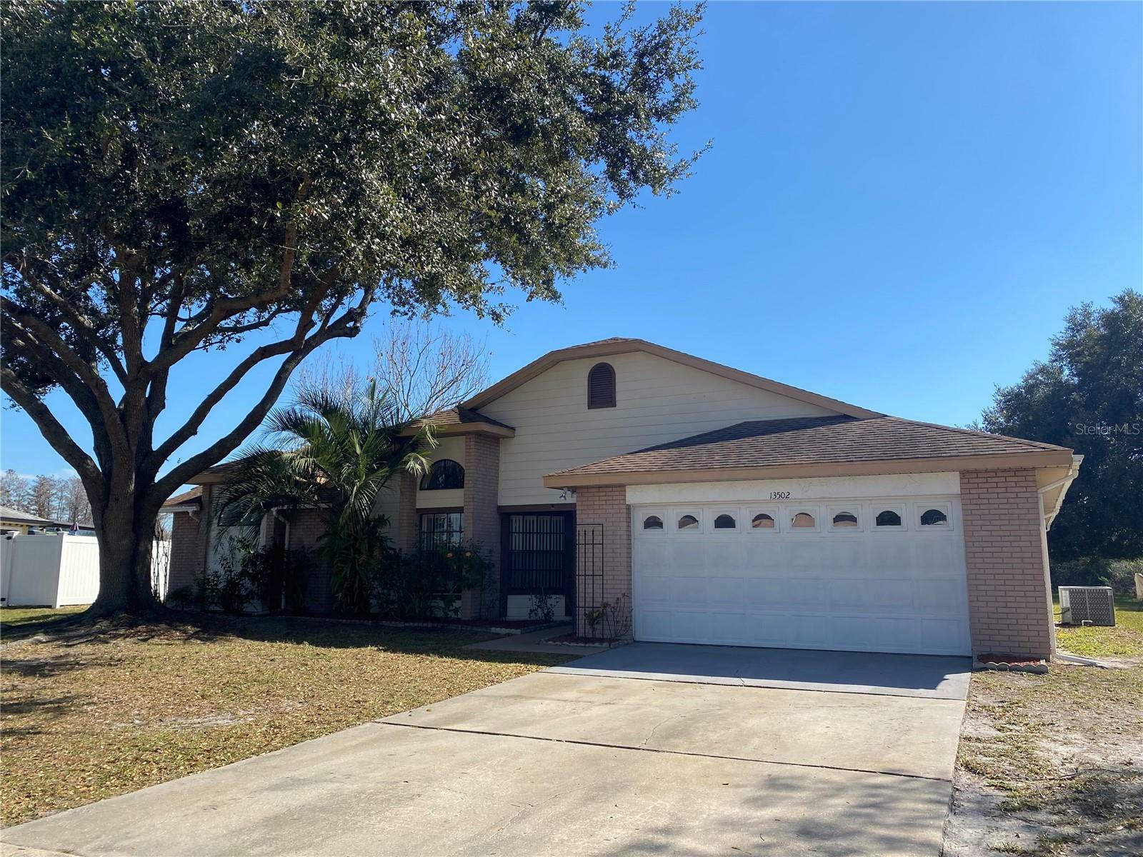 Property Photo:  13502 Texas Woods Circle  FL 32824 