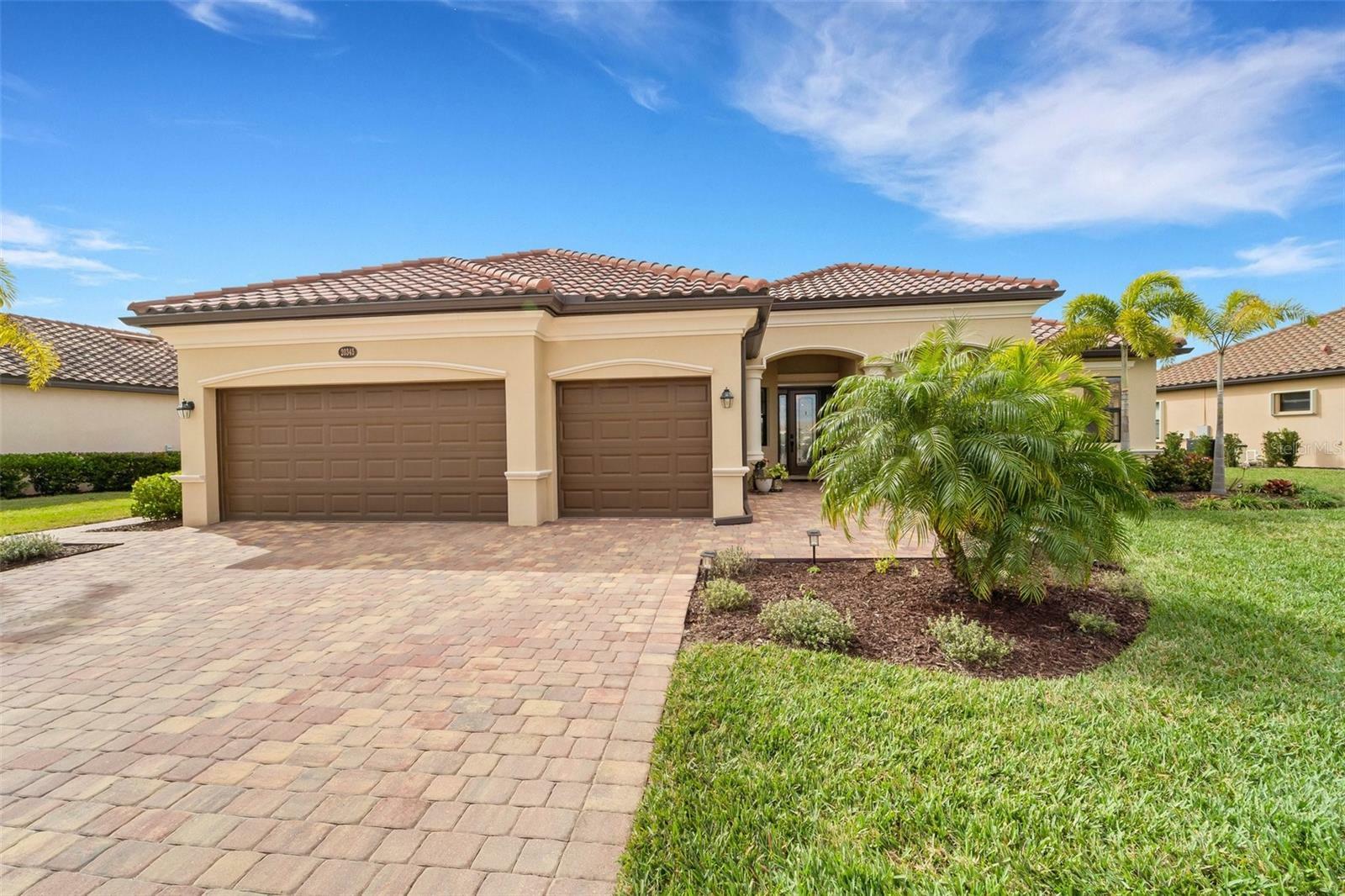 Property Photo:  20345 Cristoforo Place  FL 34293 