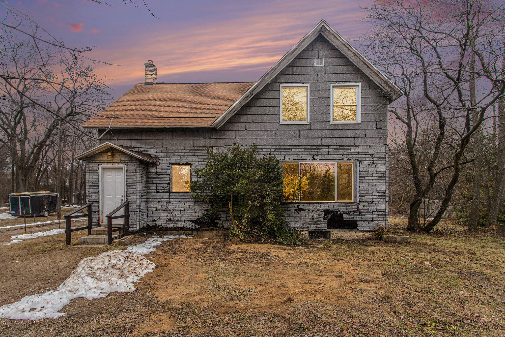 Property Photo:  15809 Robbins Road  MI 49417 