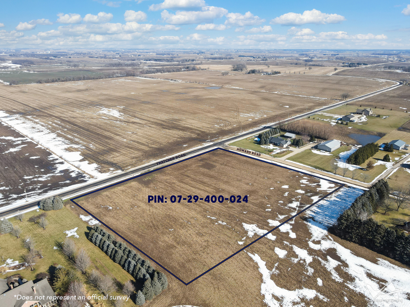 Property Photo: 0 Thatcher Road IL 60151
