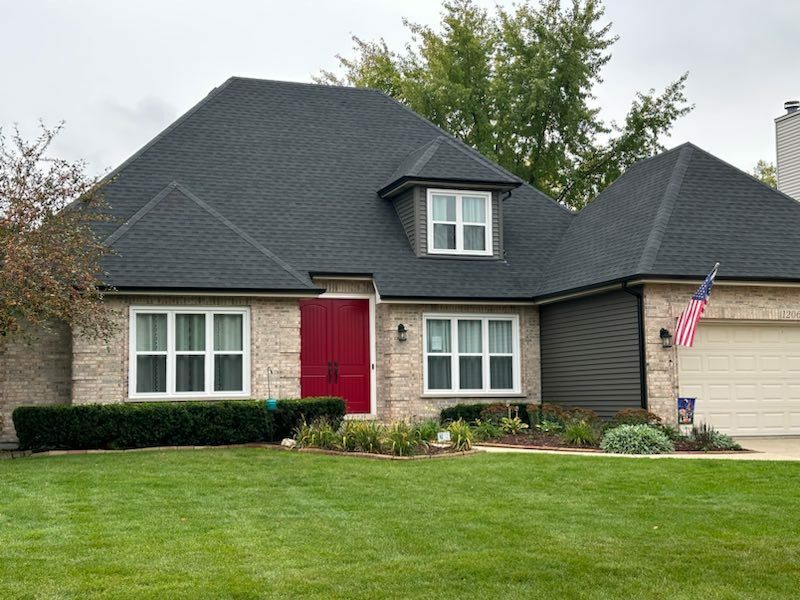 Property Photo: 1206 Shoreline Drive IL 60504