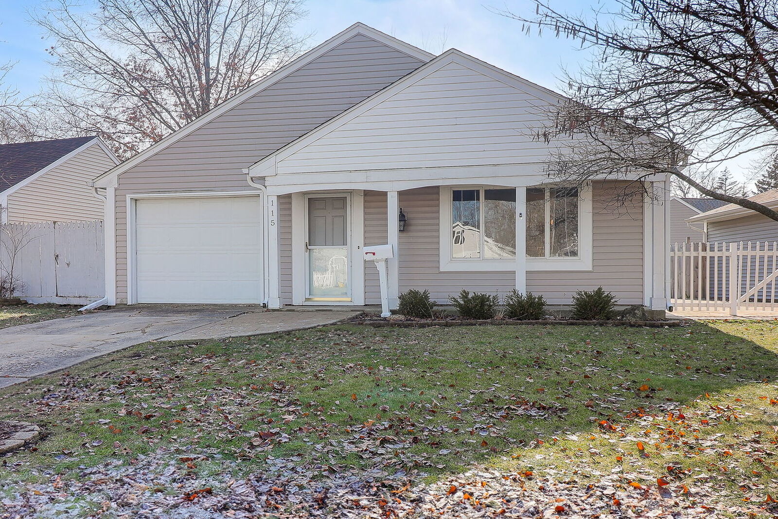Property Photo:  115 Beauwick Drive  IL 60538 