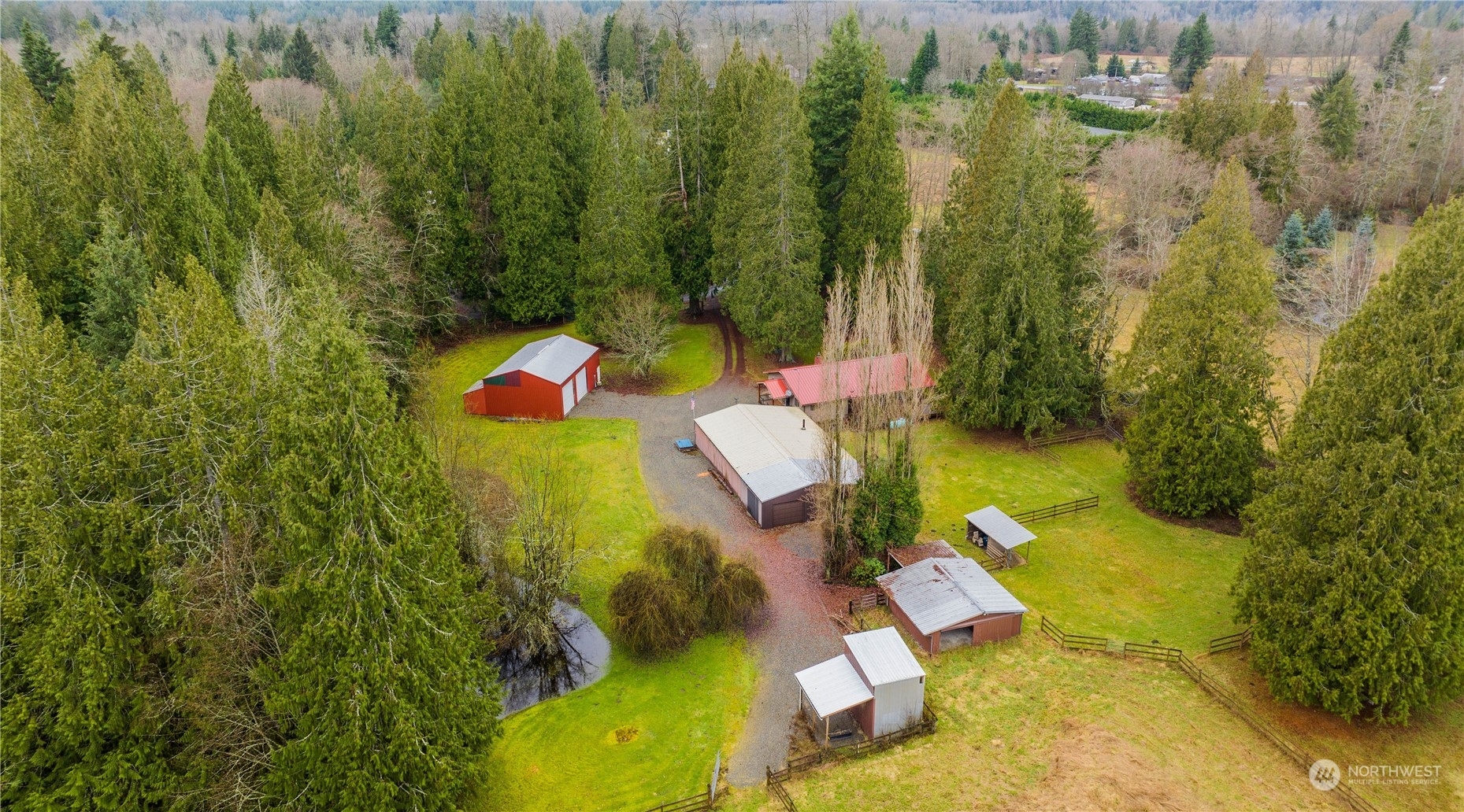 Property Photo:  25925 121st Avenue NE  WA 98223 