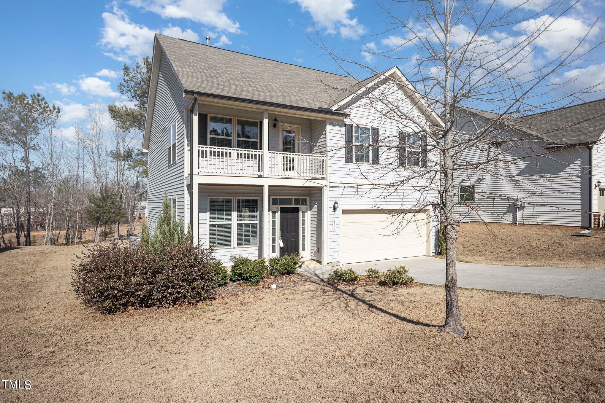 Property Photo:  390 Clubhouse Drive  NC 27596 