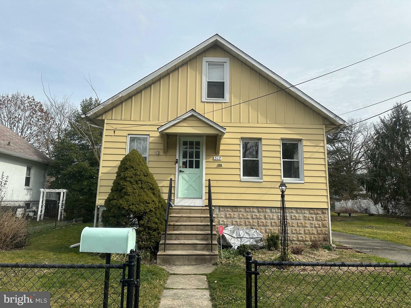 Property Photo:  517 N Lincoln Avenue  NJ 08057 