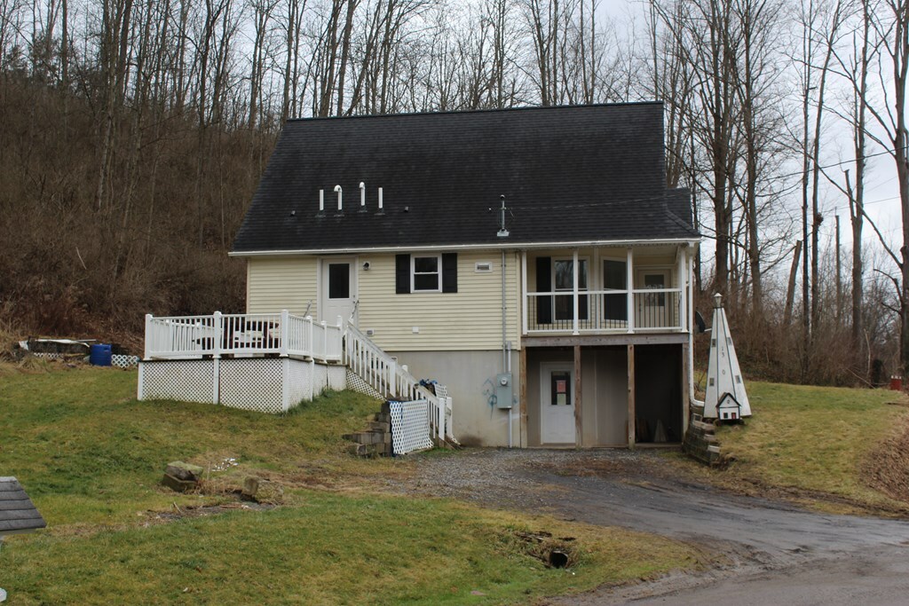 Property Photo:  1360 Hanrahan Rd.  NY 14864 