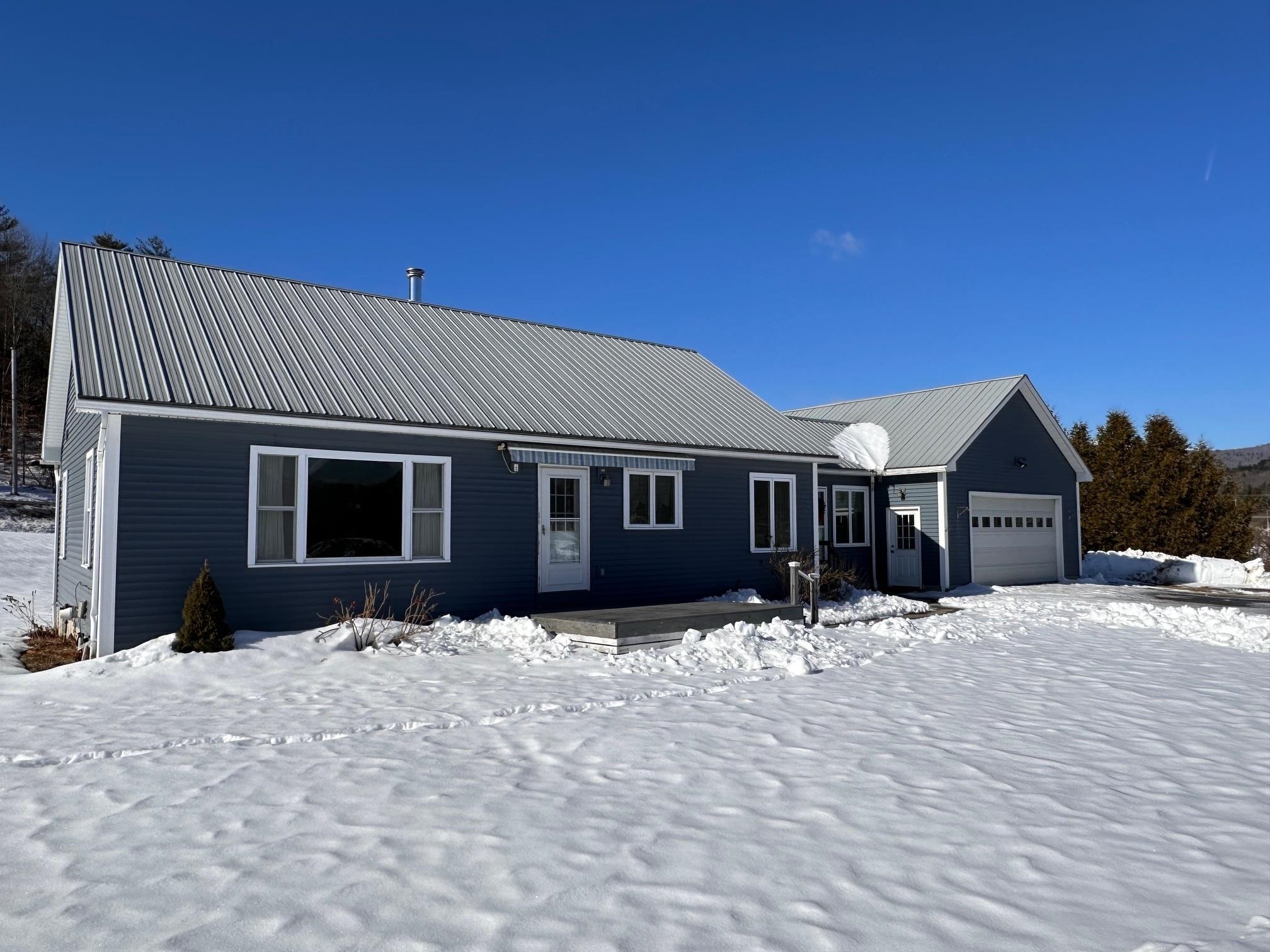 Property Photo:  1362 River Road  VT 05676 