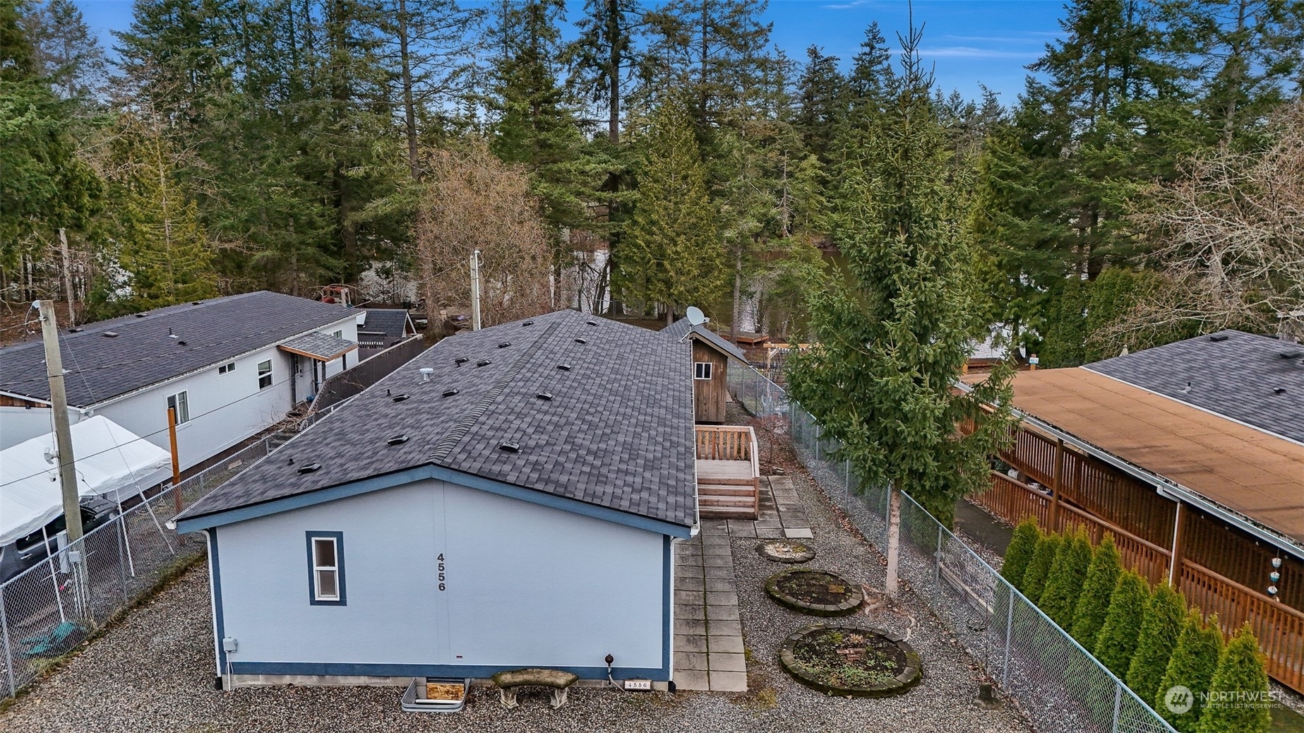 Property Photo:  4556 California Trail  WA 98230 