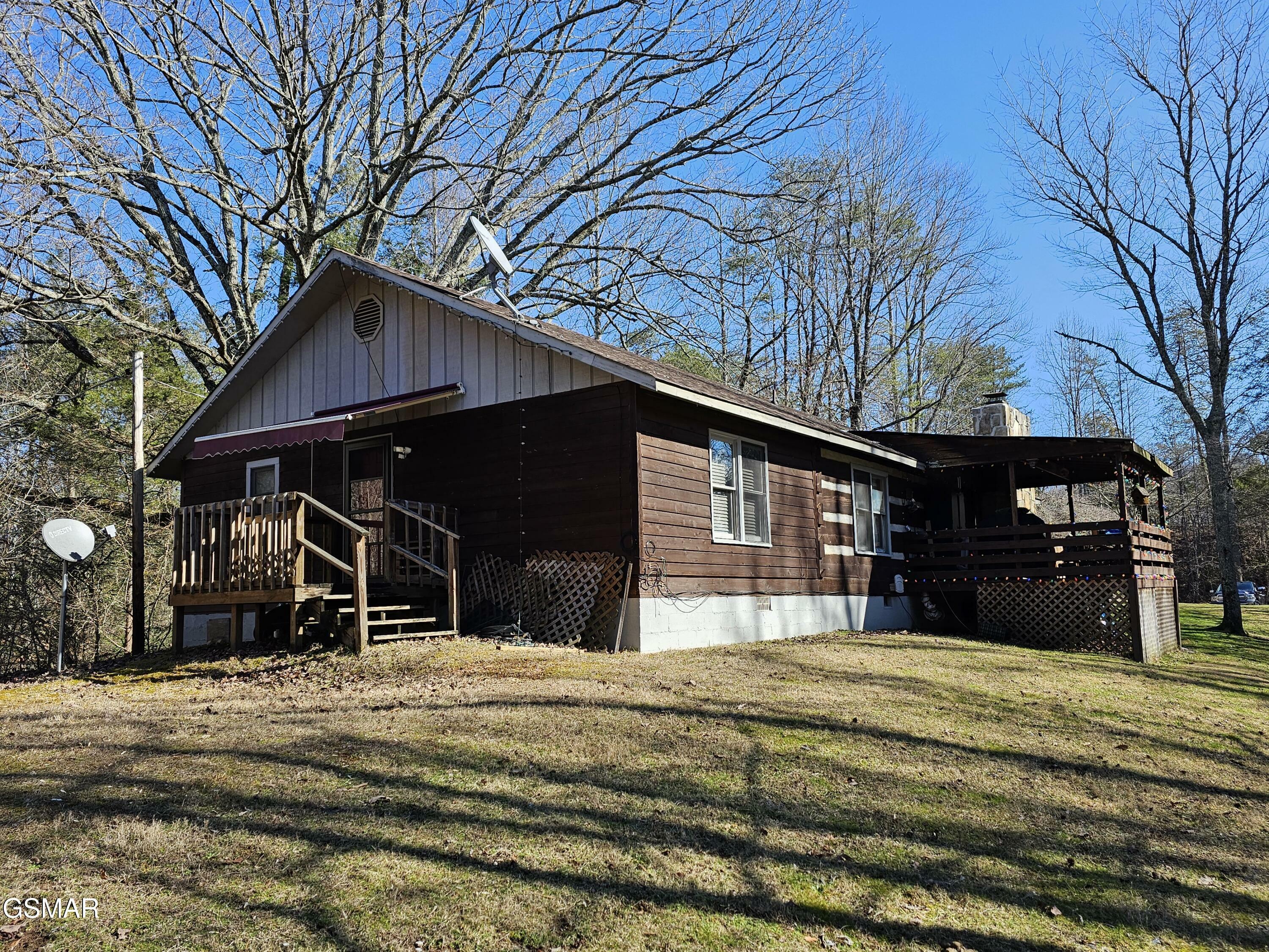 Property Photo: 820 Old Gate Road TN 37863