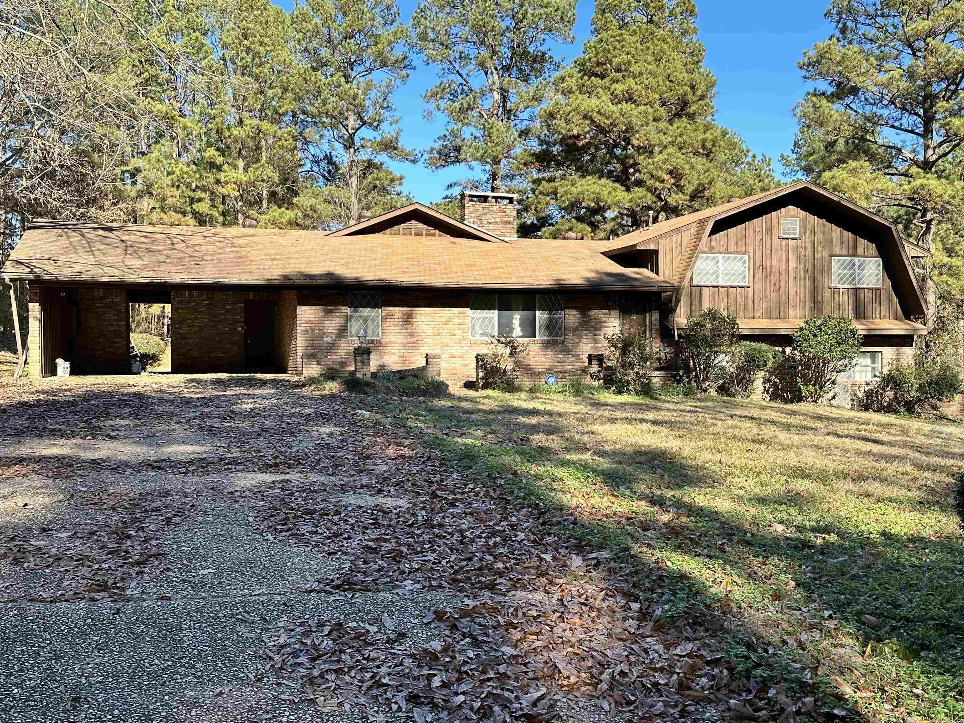 Property Photo:  122 Strother Road  AR 71701 