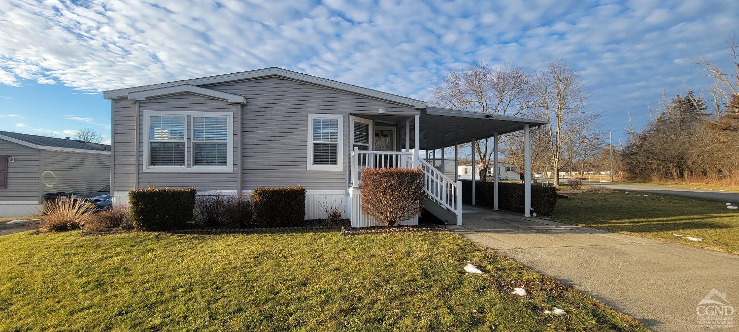 Property Photo: 440 Route 66 NY 12534