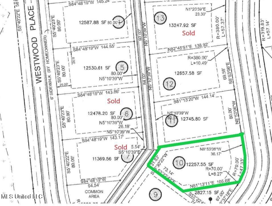 Property Photo: 12467 Alphabet Road MS 39503