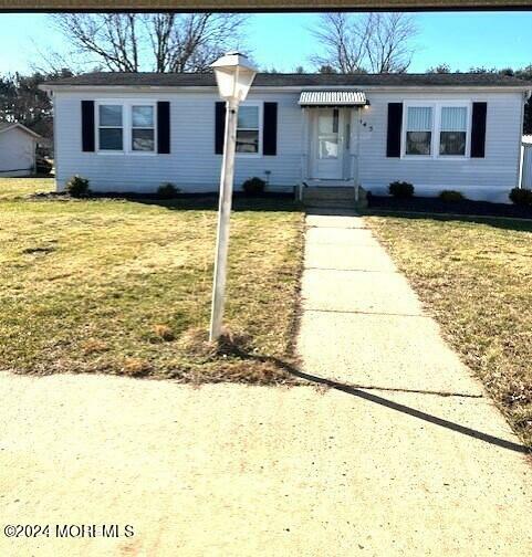 Property Photo: 645 Dede Drive NJ 07728