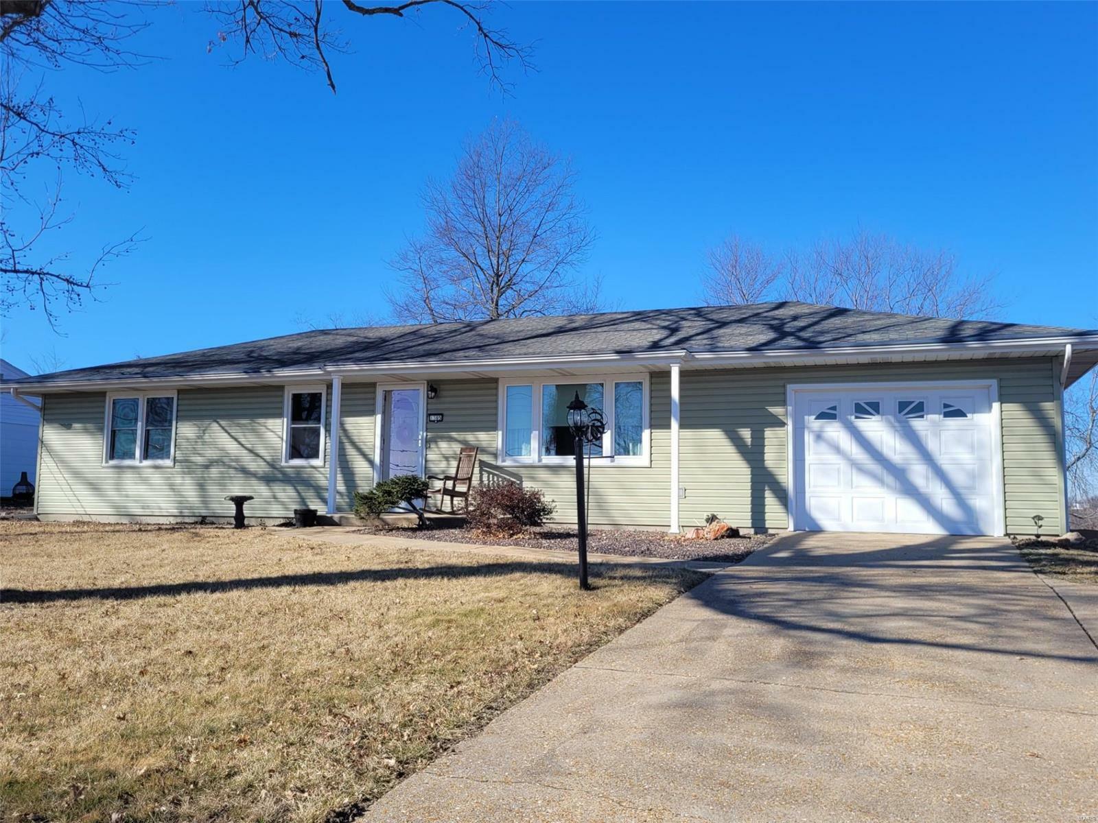 Property Photo:  1305 Jefferson Street  MO 63090 