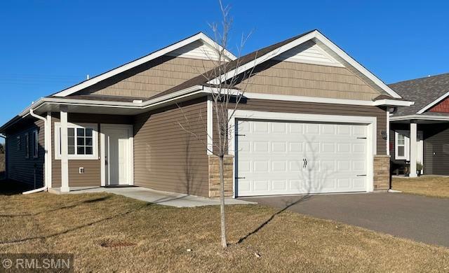 Property Photo:  705 Cherrywood Lane NE  MN 55040 