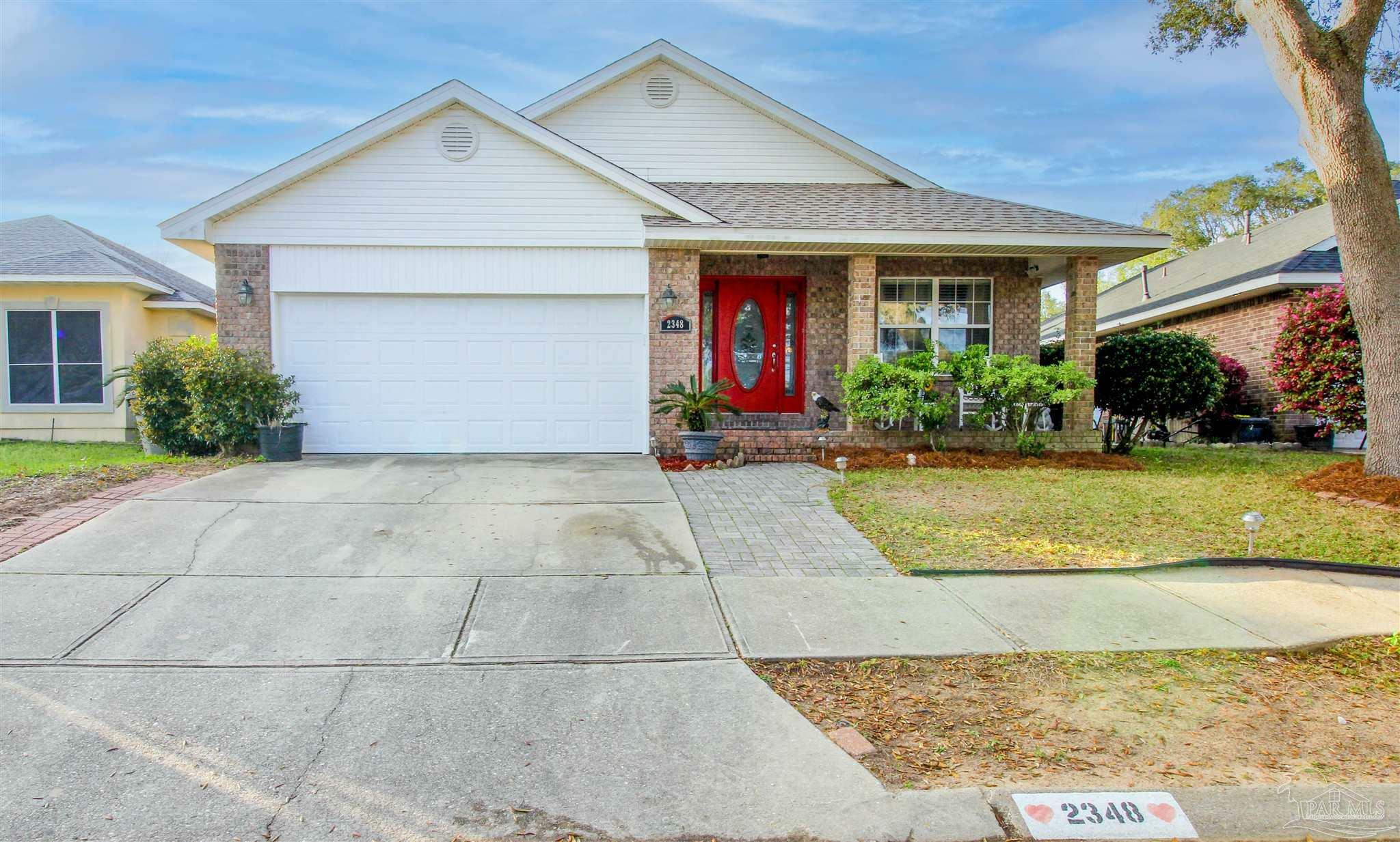 2348 Caddy Shack Ln  Pensacola FL 32526 photo