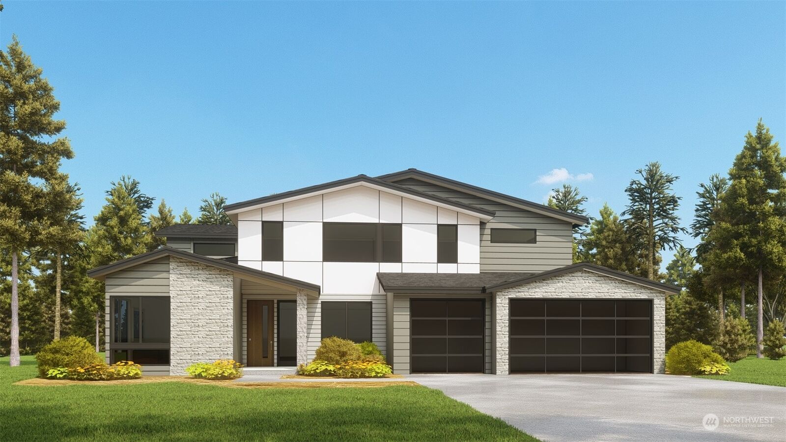 Property Photo: 2712 220th Place SW WA 98036