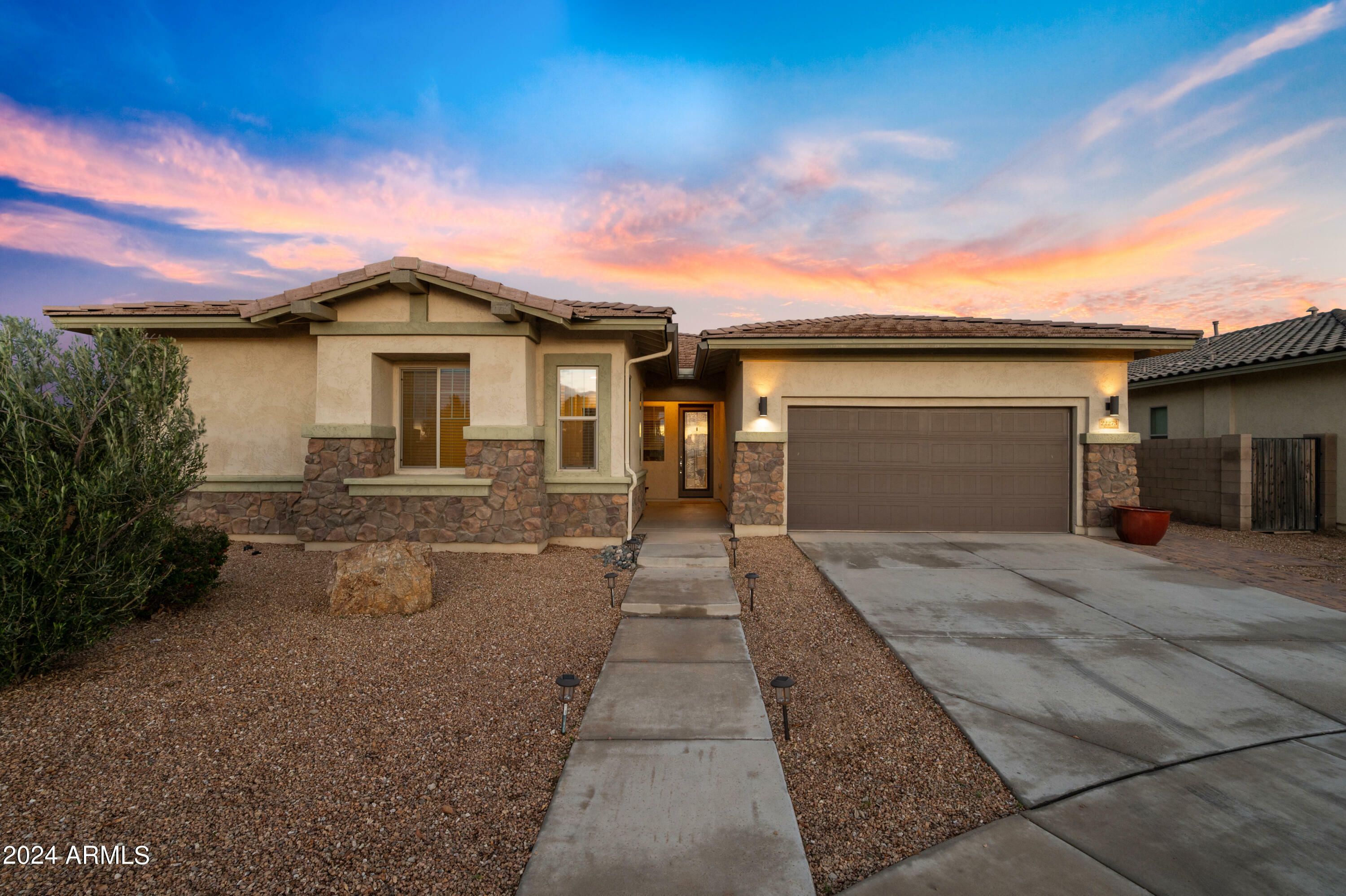 Property Photo:  22273 S 227th Way  AZ 85142 