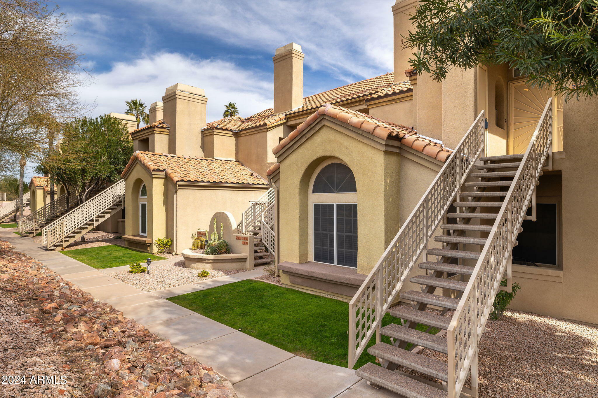 Property Photo: 7675 E McDonald Drive 212 AZ 85250