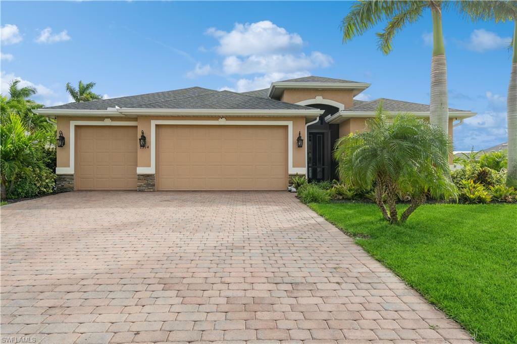 Property Photo:  1514 SW 43rd Ter  FL 33914 