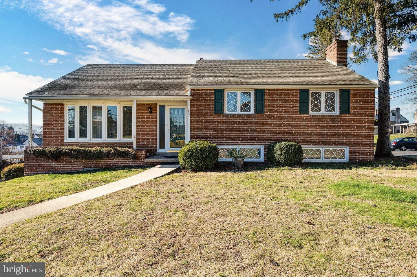 Property Photo:  3804 Circle Avenue  PA 19606 