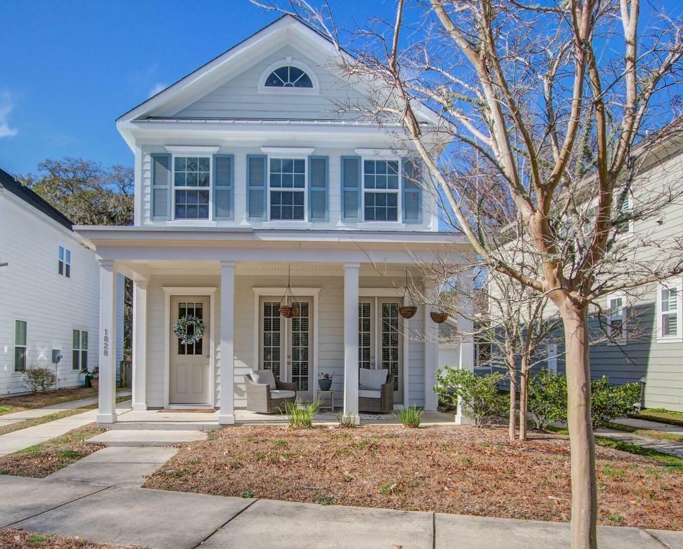 Property Photo:  1828 Fleming Woods Road  SC 29412 