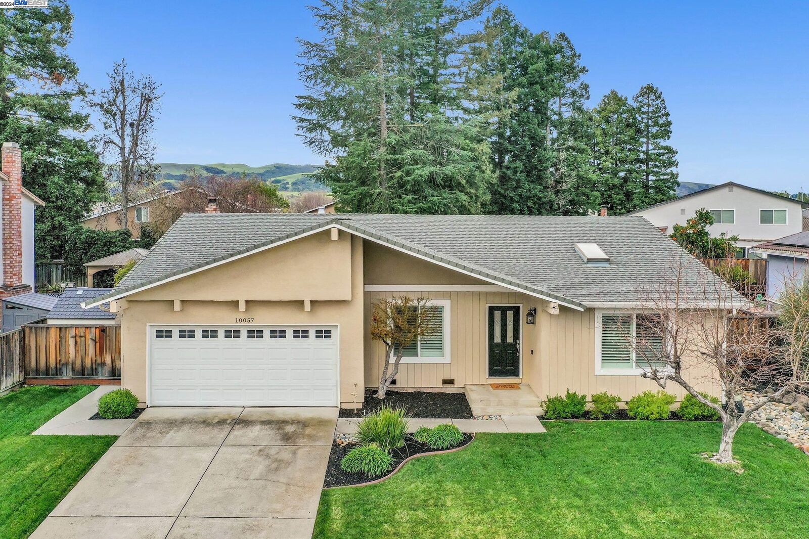 Property Photo: 10057 Santa Rosa Ave CA 94583