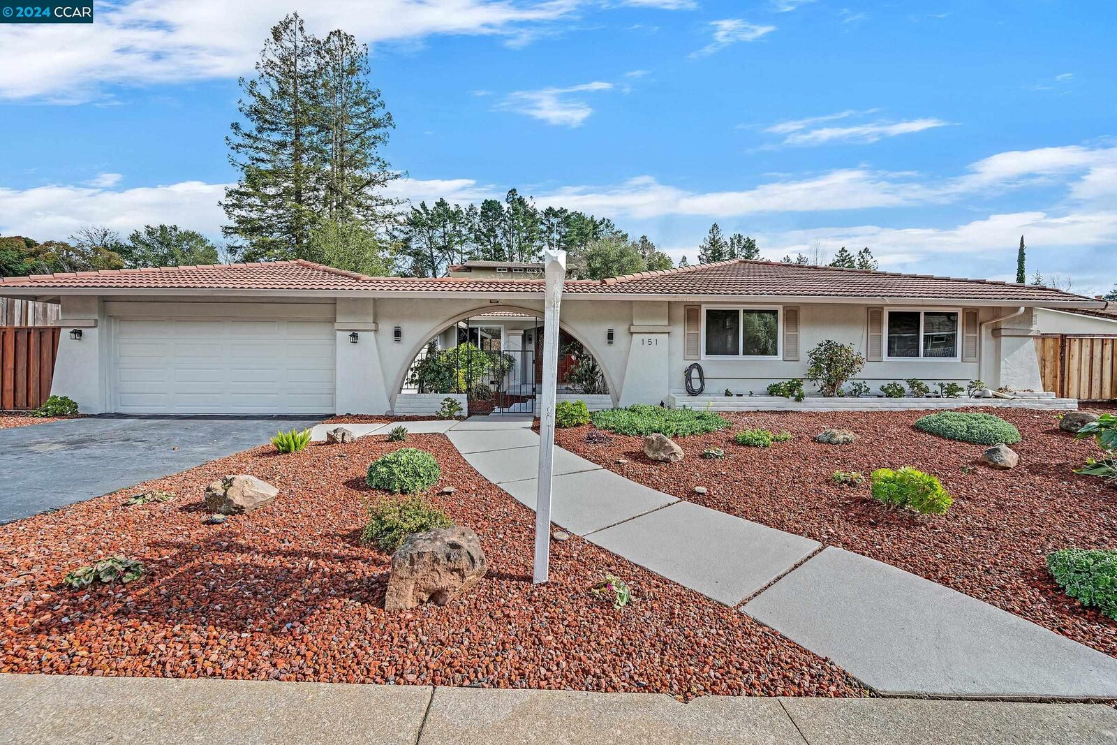 Property Photo:  151 Paseo Del Rio  CA 94556 