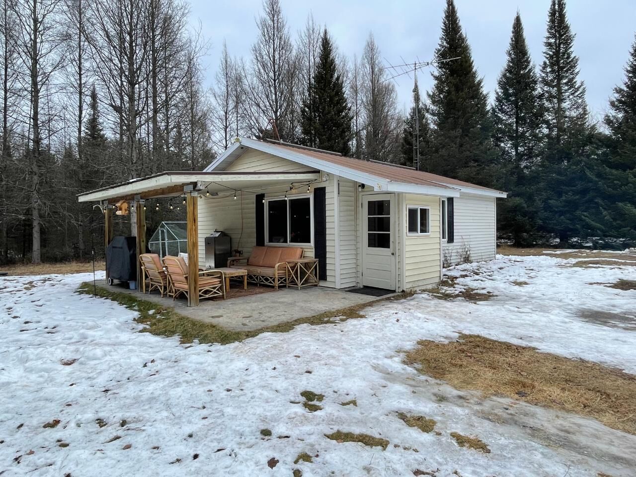 Property Photo:  6757 Pine Lake Rd  WI 54501 