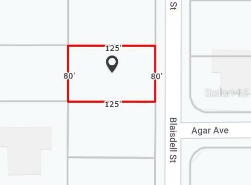 Property Photo: 1391 Blaisdell Street FL 33980