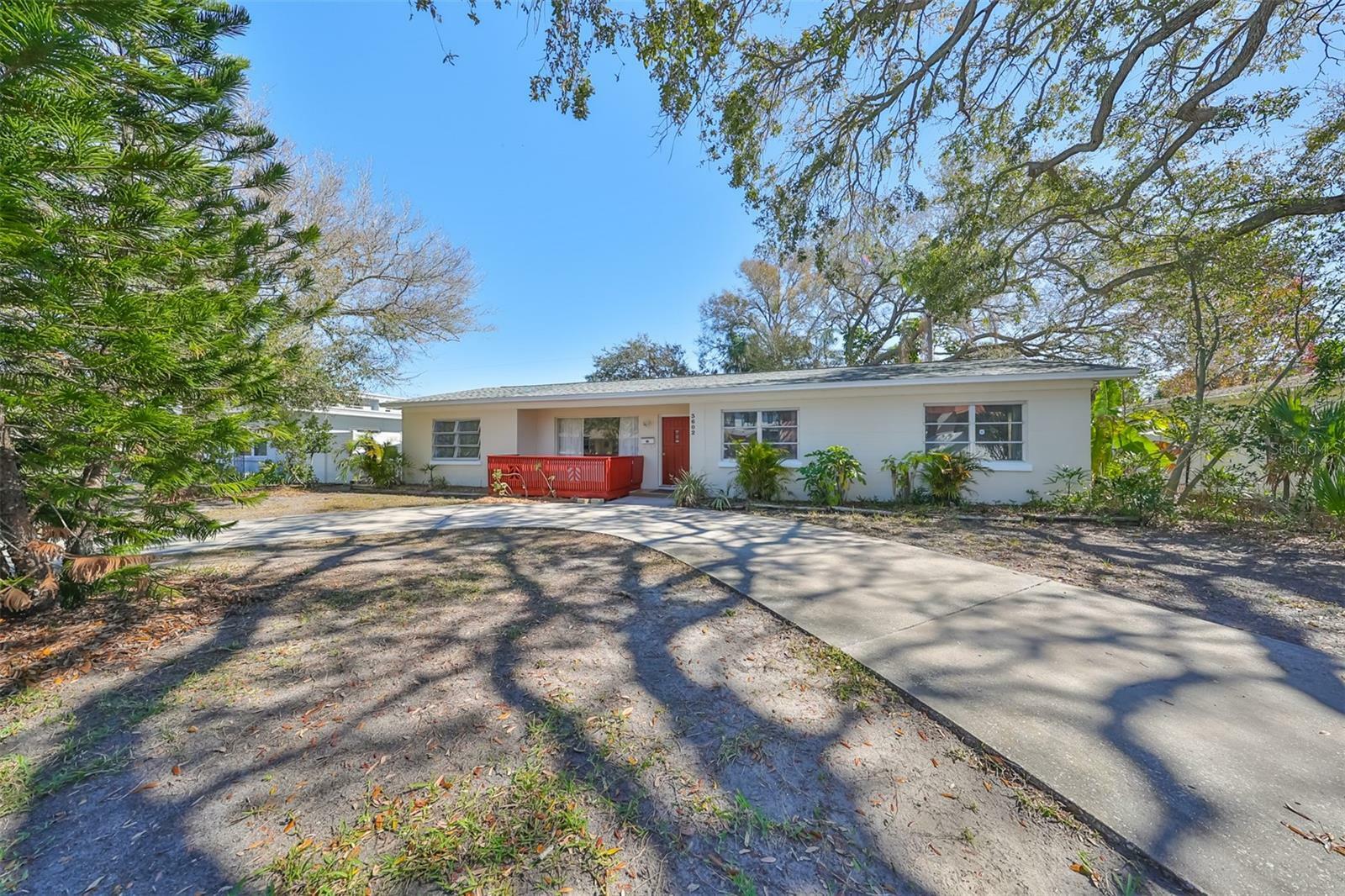 Property Photo:  3602 S Belcher Drive  FL 33629 