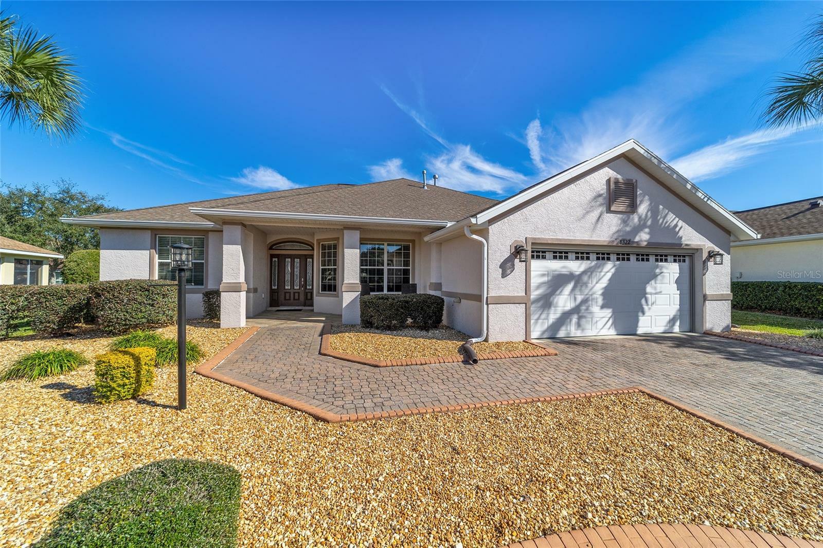 Property Photo:  8322 SW 84th Place Road  FL 34481 