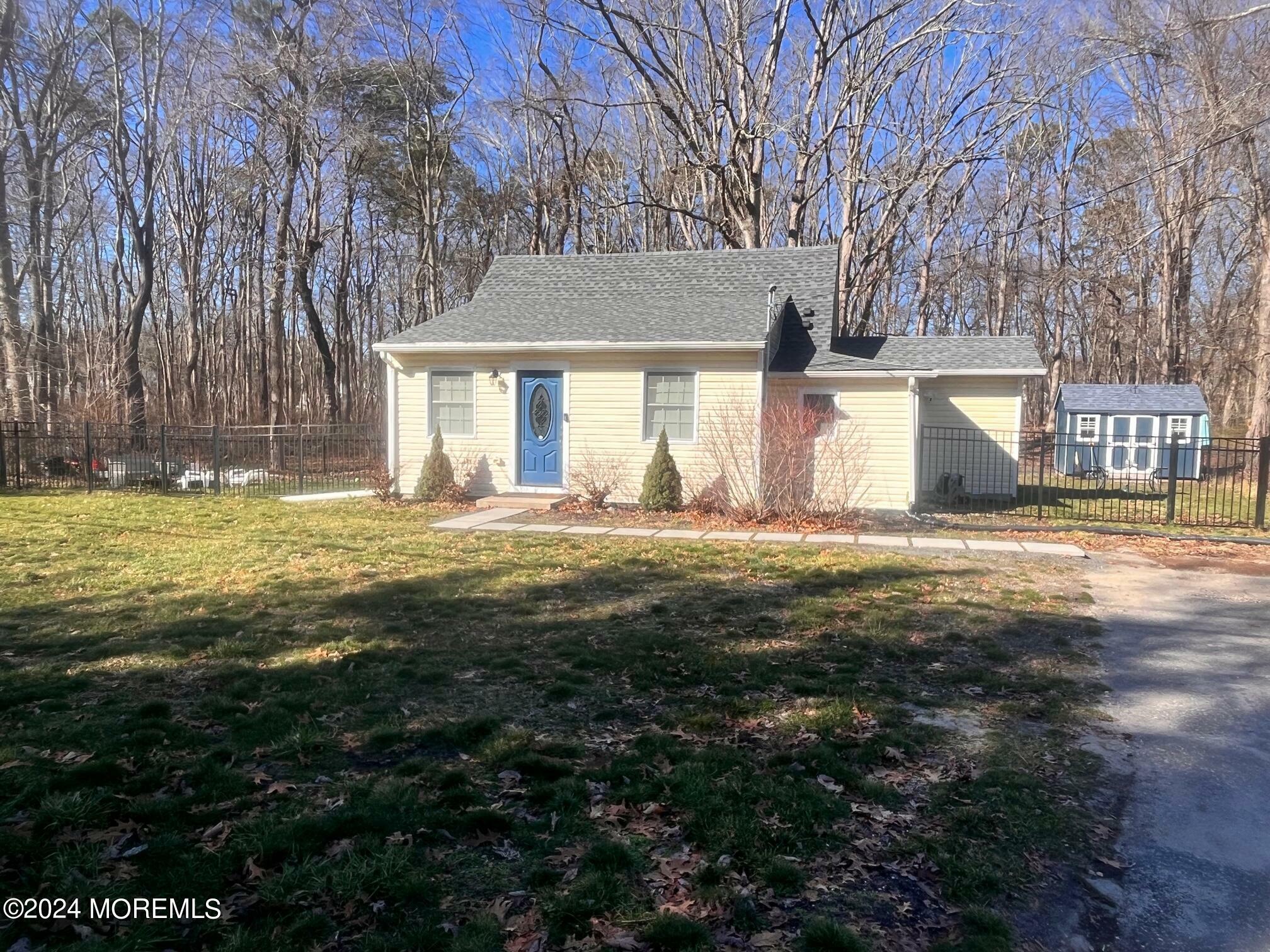 Property Photo: 132 W 2nd Street NJ 07731