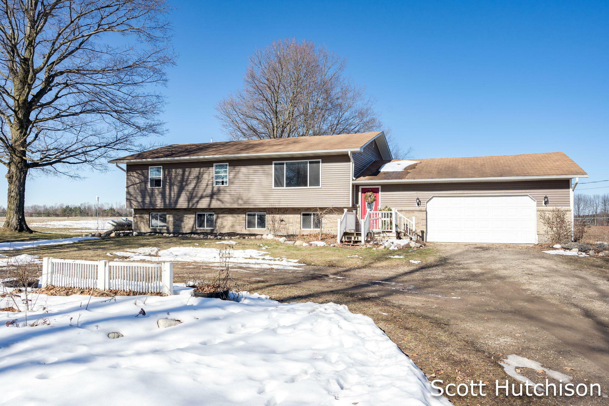 Property Photo:  5486 W Briggs Road  MI 48888 