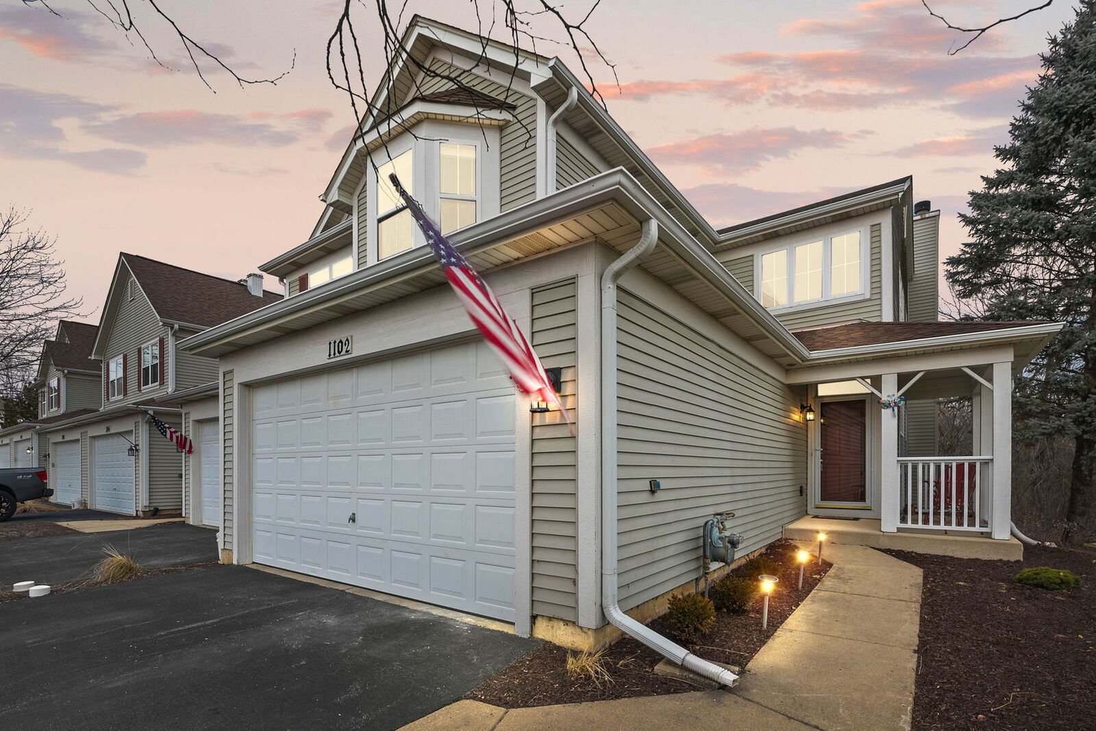 Property Photo: 1102 Horizon Drive IL 60103