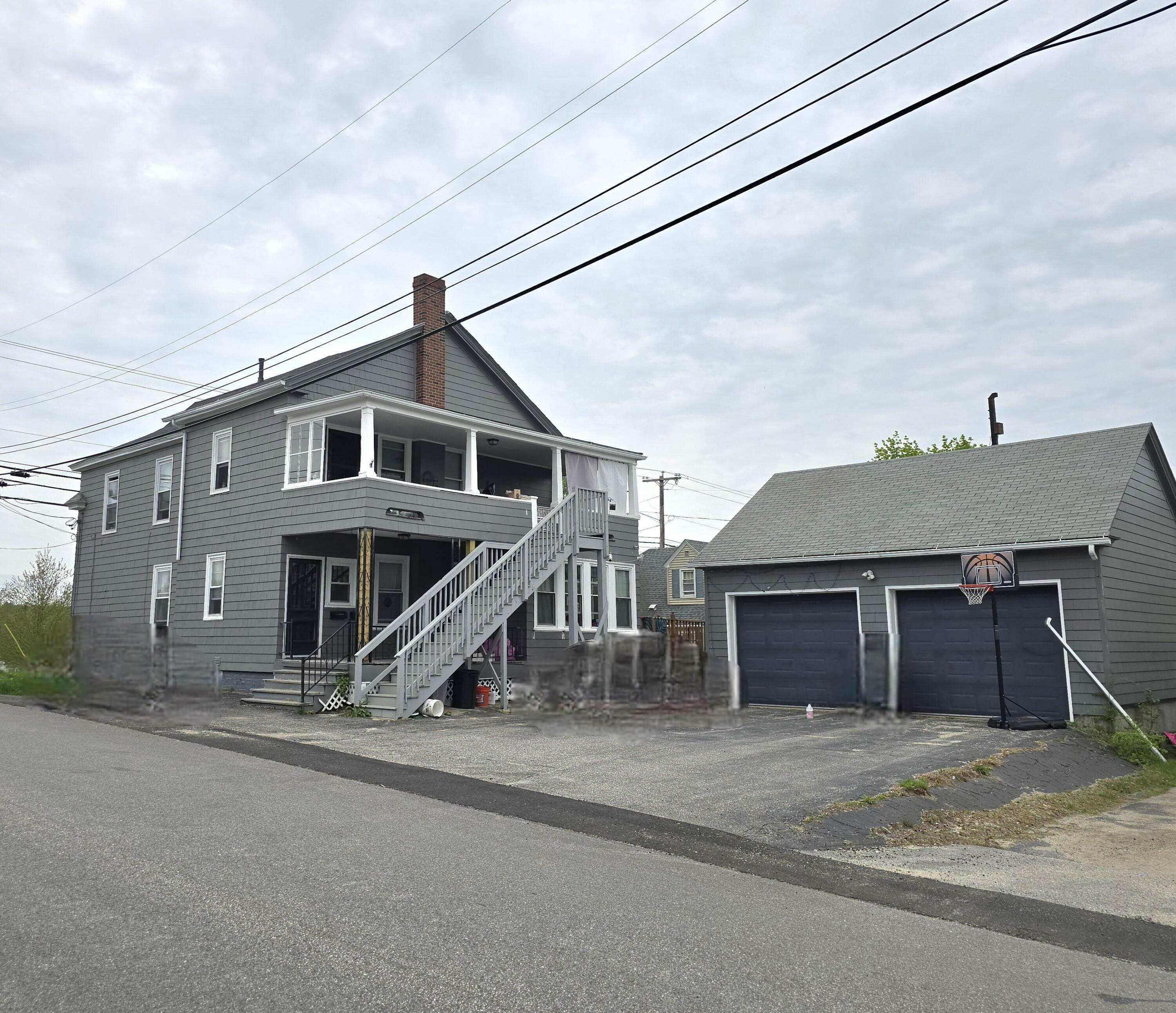 Property Photo: 566 Sabattus Street ME 04240