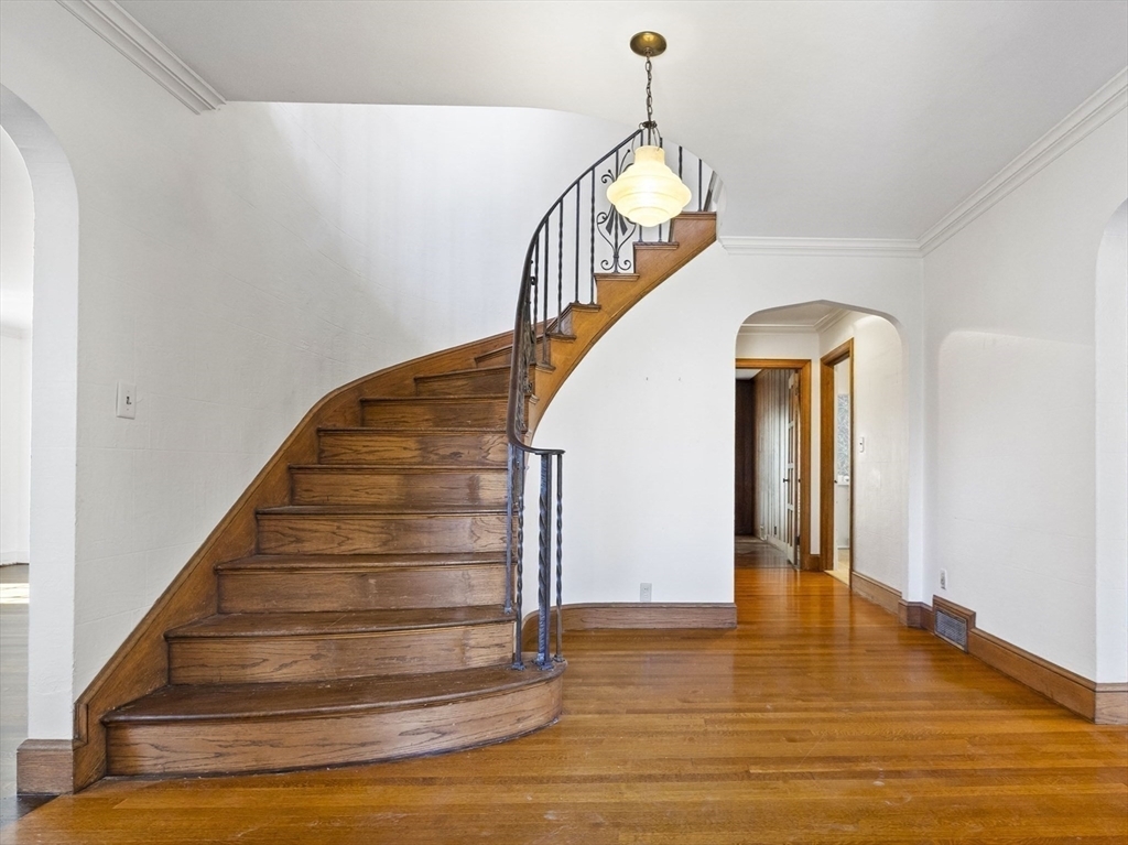 Property Photo: 110 Pickwick Rd MA 02465
