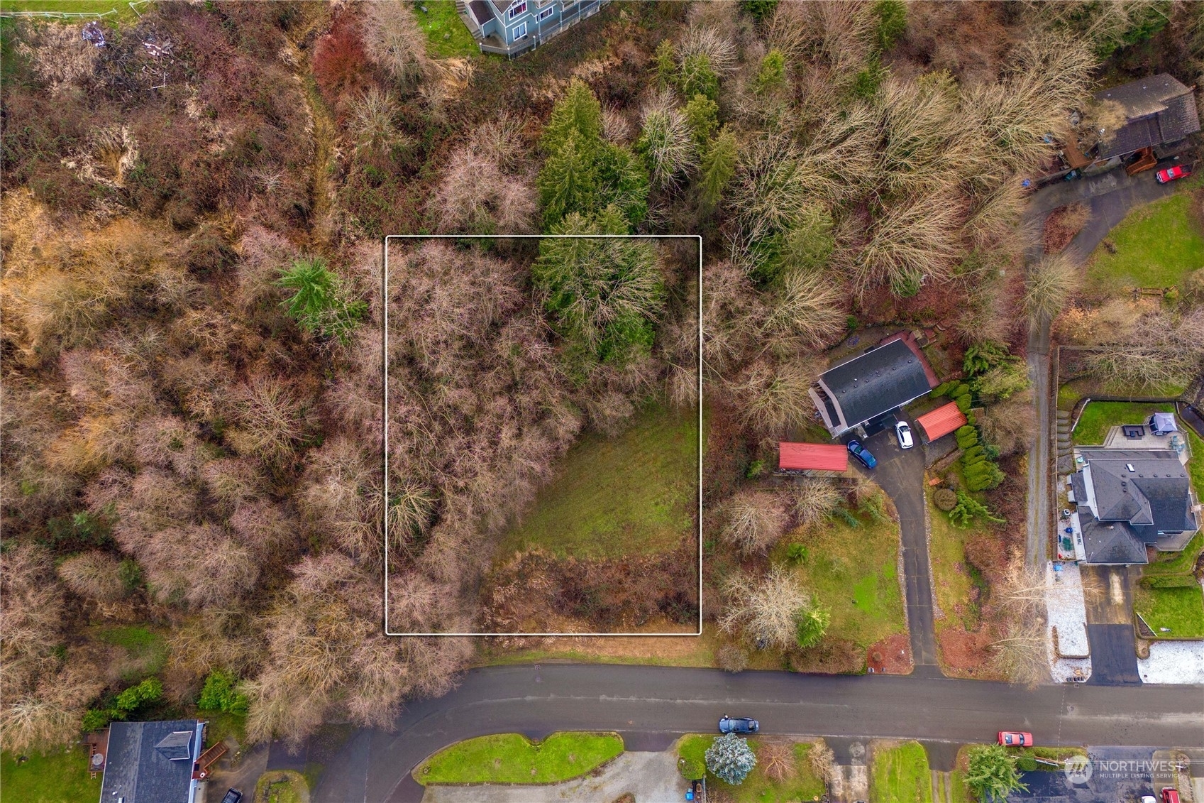 Property Photo: 1900 5th Street SE WA 98372