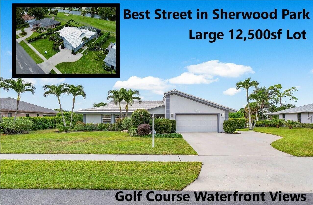 Property Photo:  3365 Lakeview Drive  FL 33445 