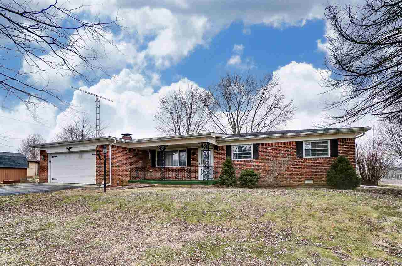 Property Photo:  5609 N Roundbarn Road  IN 47374 