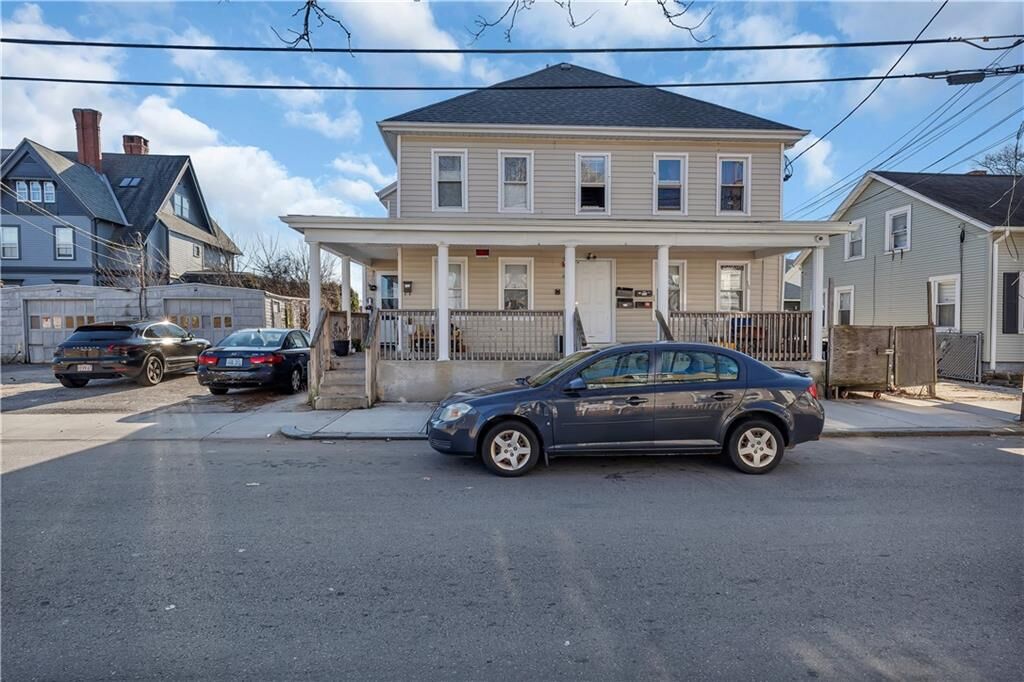 Property Photo:  68 Clay Street  RI 02863 