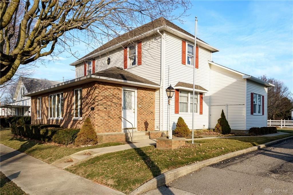 Property Photo: 107 W 1st Street OH 45389
