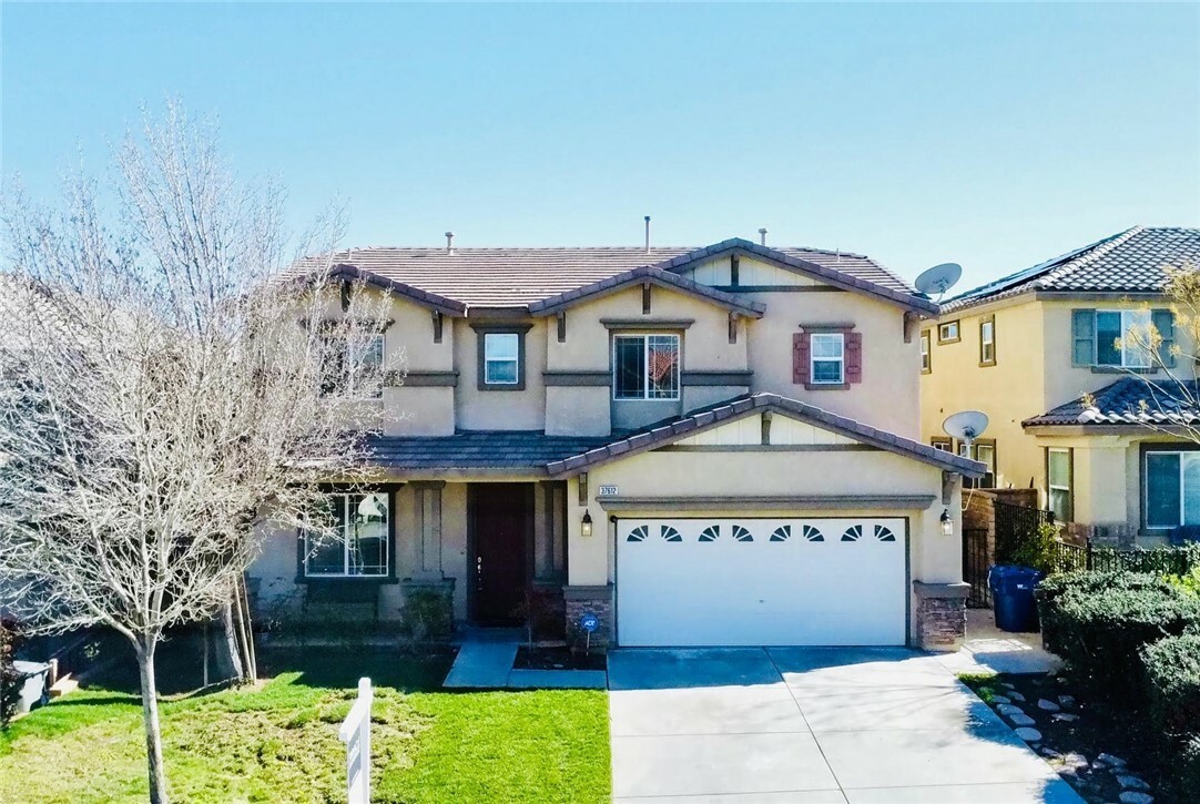 Property Photo: 37612 Ruby Red Lane CA 93551
