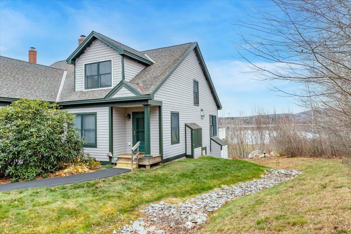 Property Photo: 64 Harbor View Drive 64 ME 04981