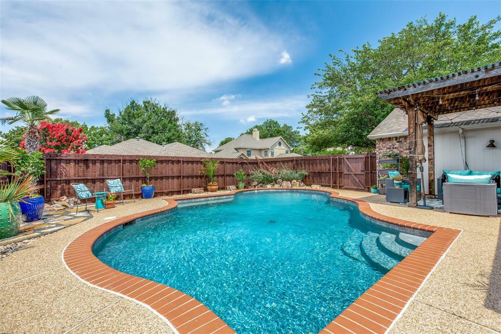 Property Photo:  6805 Vero Drive  TX 75023 