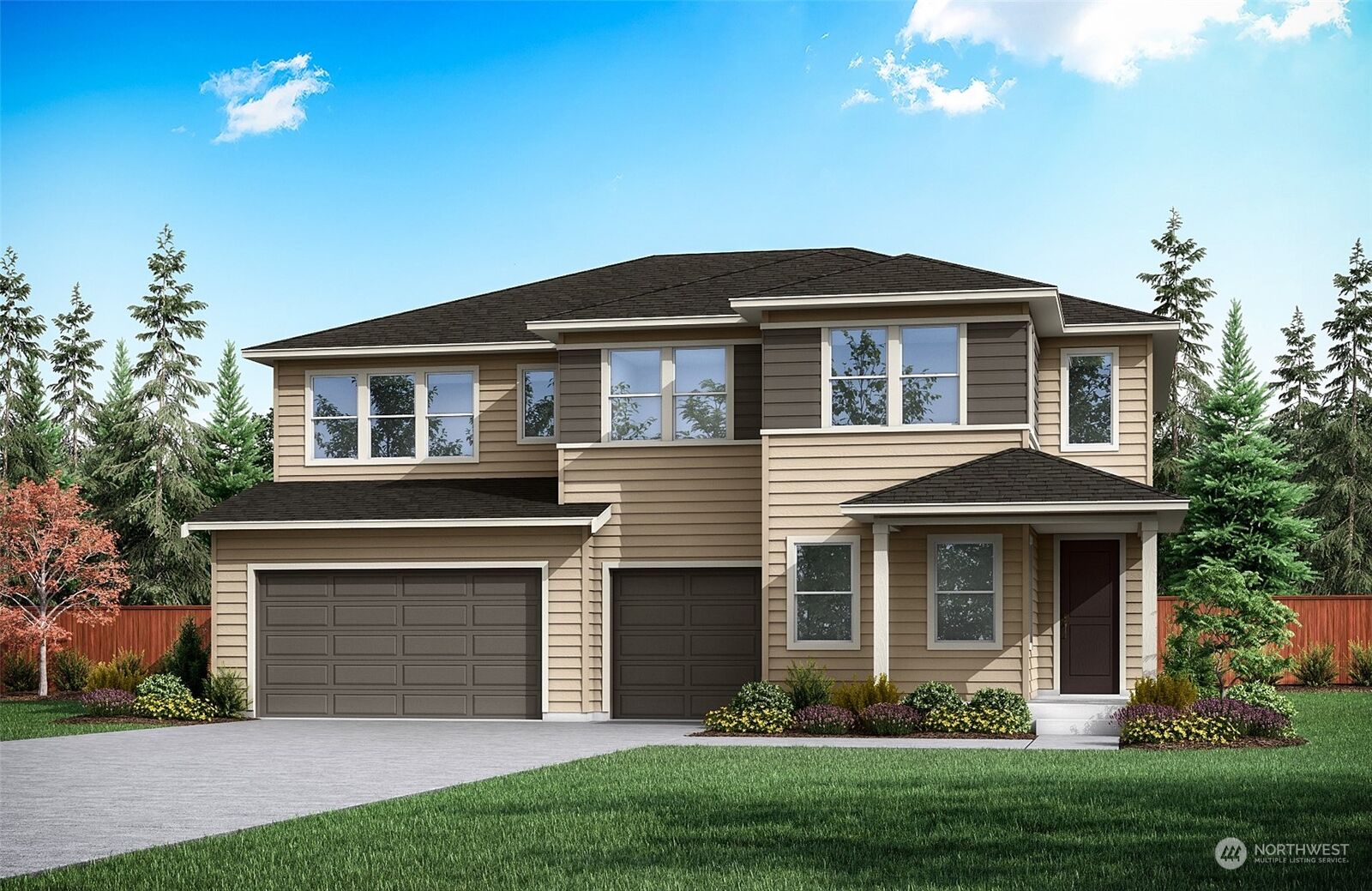 Property Photo: 4488 Explorer Avenue 12 WA 98367