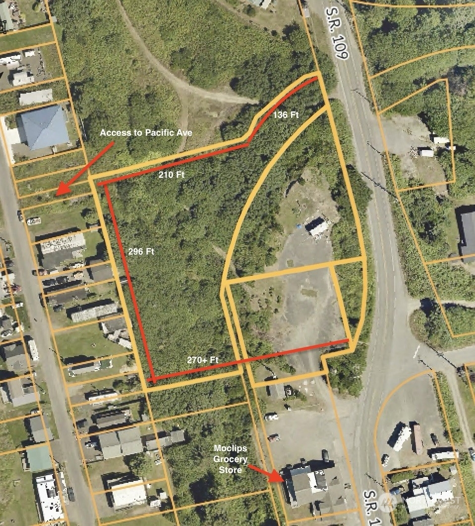 Property Photo: 4797 SR 109 WA 98562